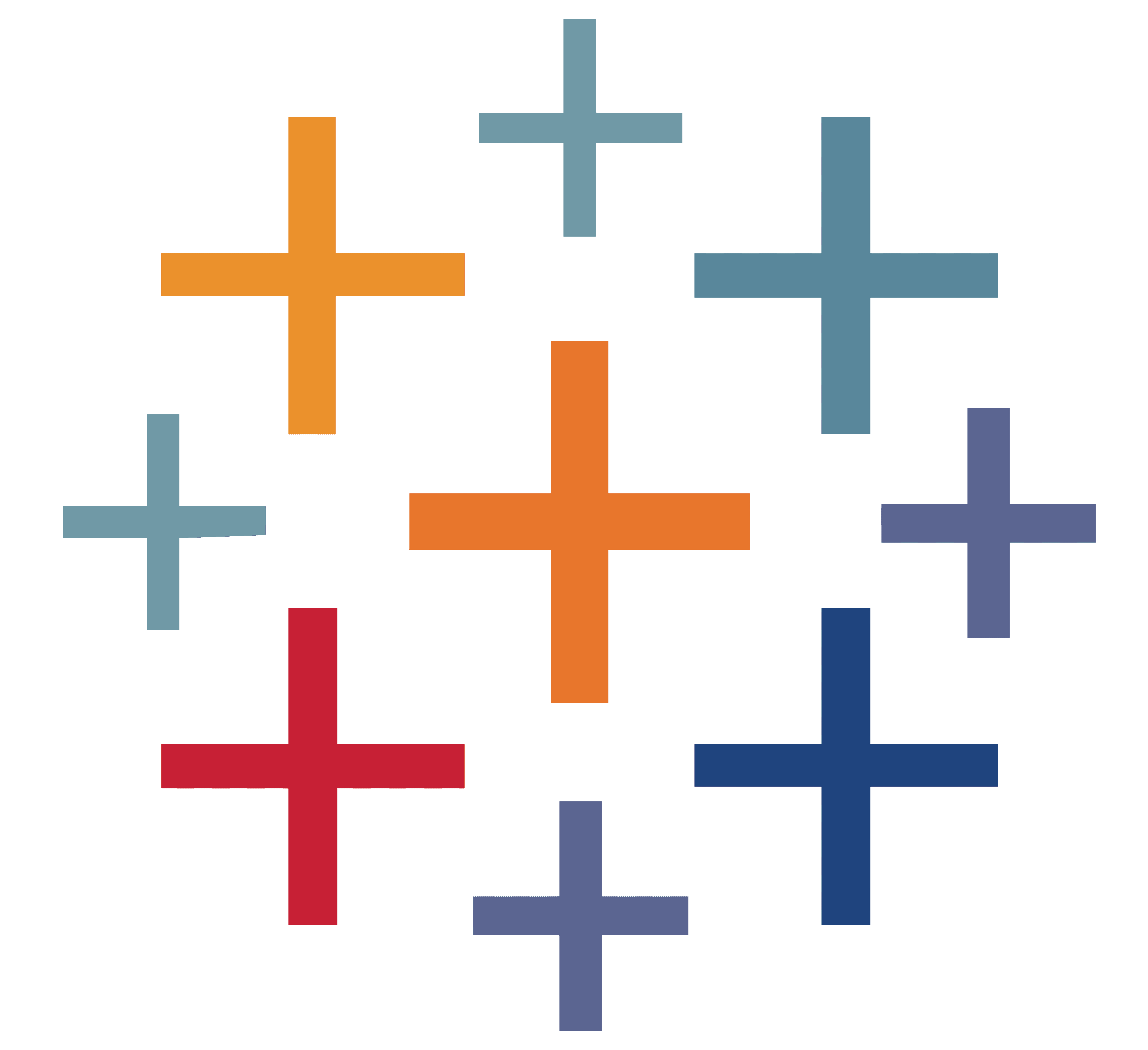 Tableau Logo